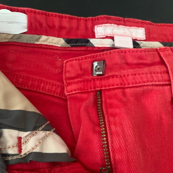 Burberry Cotton Skinny Jean - Picture 9 of 9